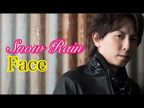 Snow Rain / Face (青木隆治)