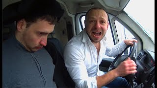 Pissed away a million in Moscow | How to buy car #2 | car Best funny