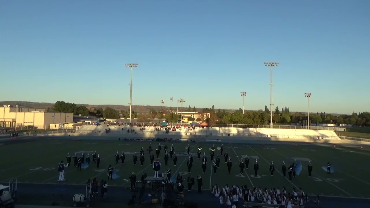 PVHS Marching Band Field Show, Wicked Pt. 1 9/30/22 YouTube