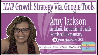 MAP Growth Strategy Via Google Tools