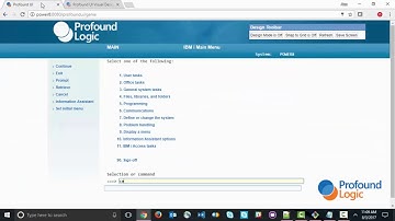 Using Profound.js & Node.js Promises to Speed up Apps