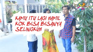 NGAK BISA NOLAK AKU DI GENJOT MANTAN PACAR