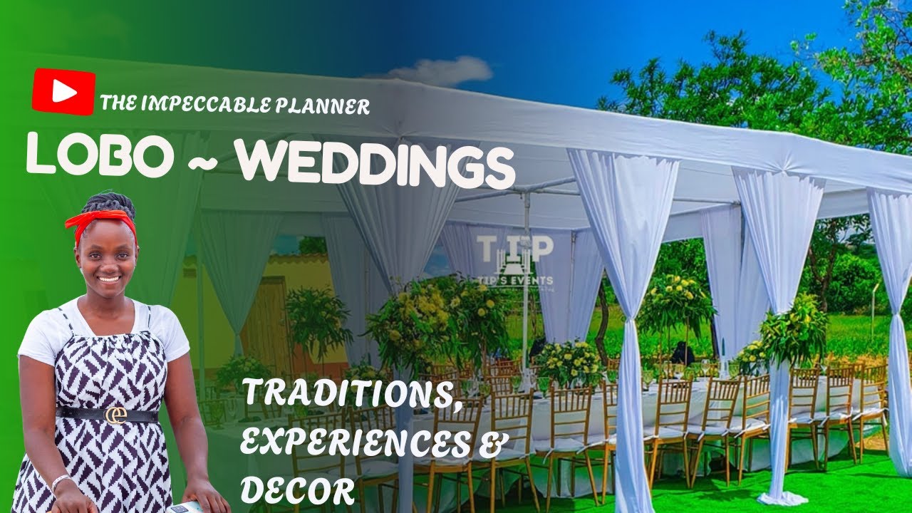 Lobo~Wedding Explained || Traditions, Experiences and Decor