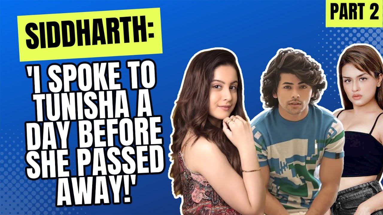 Siddharth Nigam : 'Avneet Kaur did not message me for Kisi Ka Bhai Kisi Ki Jaan!'