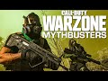 Call of Duty Warzone Mythbusters : Episode 1