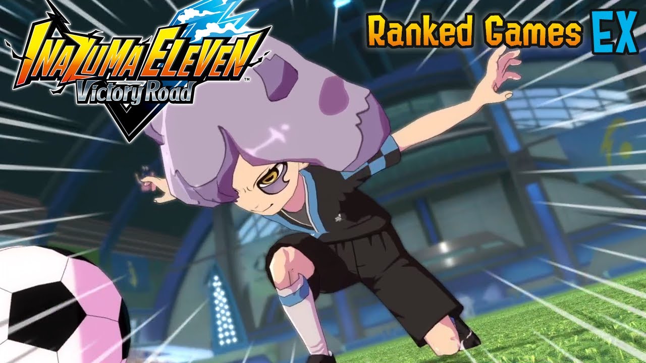 Justice Players Ragequitting! - Extra Video - Inazuma Eleven Victory Road