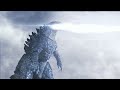 Godzilla Stop-motion Test
