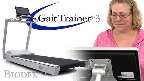 Biodex Gait Trainer™ 3
