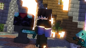 Minecraft Intro Template #1 - Sation