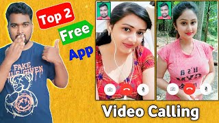 Top 2 Free Video Call Apps without payment | Baat  Video Call Dating Apps | Free Video Calling Apps screenshot 4