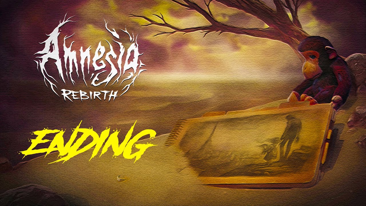 AMNESIA REBIRTH  [ALL ENDING] Gameplay Walkthrough ENDING - No Commentary (FULL GAME)