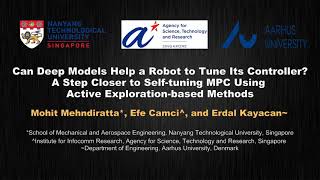 Auto-tuning of Model Predictive Controllers