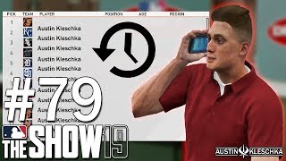 TRAVELING BACK IN TIME! | MLB The Show 19 | Road to the Show #79