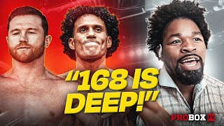 Shawn Porter - 168 LB Division is MORE than just 2 names