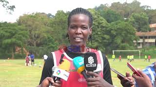 She Cranes Batandise Okwetegekera Vitality Netball Nations Cup