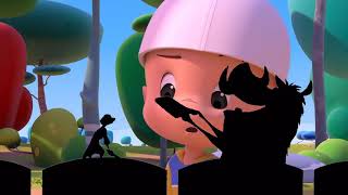 Timon & Pumbaa In The Cinema - Cleo & Cuquin