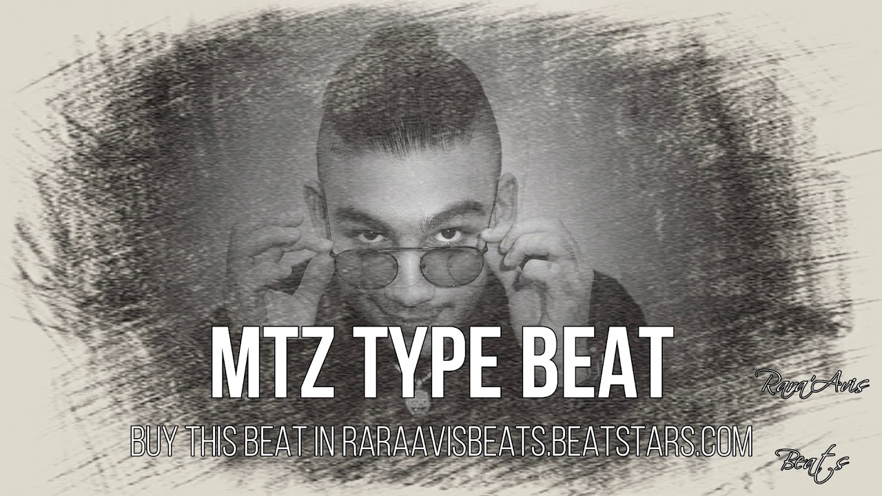 "MTZ" Manuel Turizo Type Beat | Reggaeton Instrumental Beat | 2020