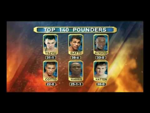 HBO Boxing Archives: Gatti-Leija pre-fight (2005)