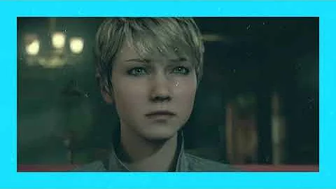Detroit Become Human OST - Kara Main Theme [Slowed...