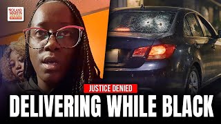Delivering Amazon Packages While Black. Mother And Son Shot At On The Job.