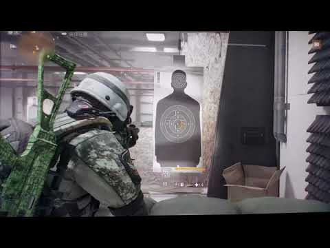 【MEGACOM】Division 全境封鎖 MP5莊家 & M4 GPC腳本說明 - 克麥 CronusMax