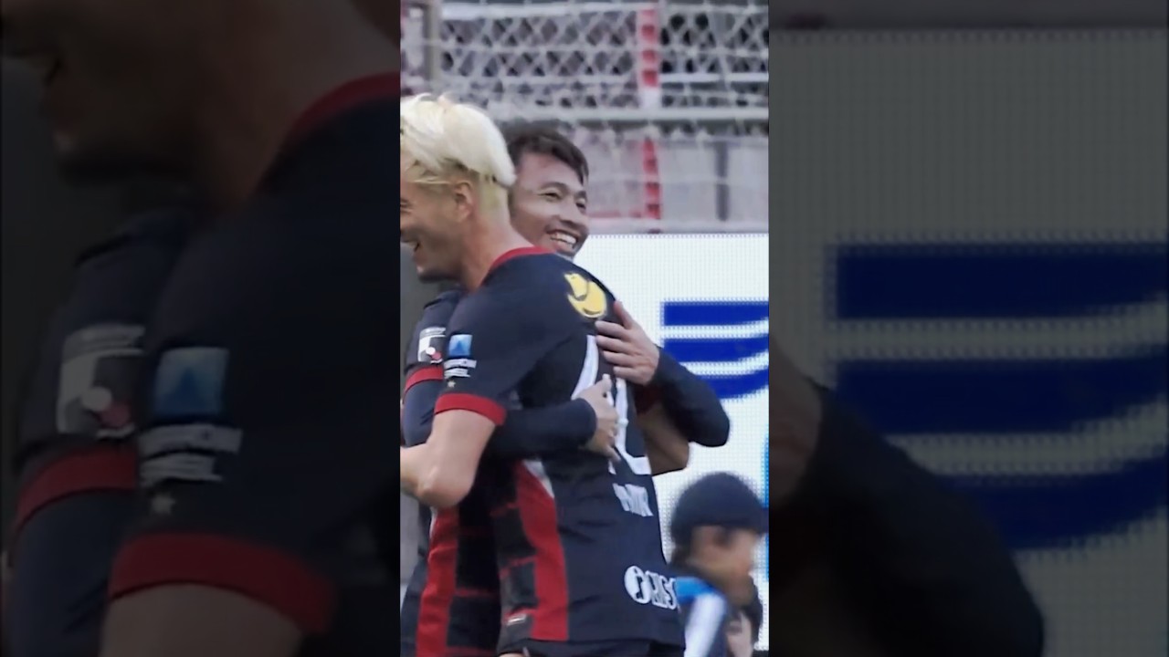 【蘇ったチャンスクリエイター】柴崎岳が復活のシーズン｜明治安田J1百年構想リーグ #Jリーグ #だったらDAZN #DAZN #サッカー  #鹿島アントラーズ #柴崎岳