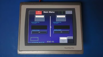 413594 - Allen-Bradley PanelView Plus 7 - 2711P-T10C22D9P - 65420595