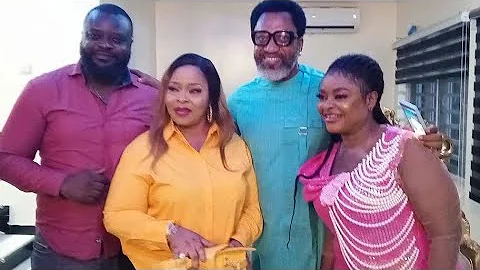 ASEWO TO RE MECCA, RYKARDO AGBOR, BIMBO OSHIN,OTHERS HONOUR TOYOSI ADESANYA BIRTHDAY PARTY IN IBADAN