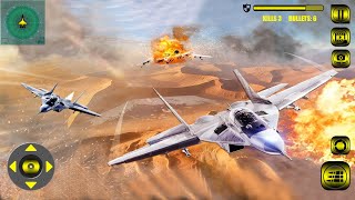 Air Strike Jet: Modern War 2020 Gameplay Video || Realistic & smooth aircraft physics || #FighterJet screenshot 1