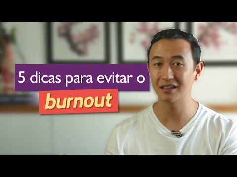 Está sobrecarregado? 5 dicas para você evitar o burnout