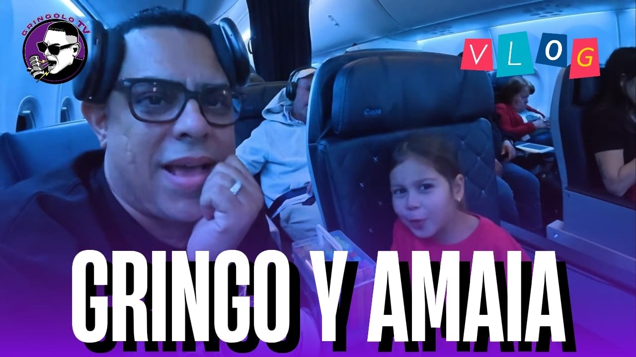 GRINGO Y AMAIA (HIJA DE BABY RASTA) ❤️