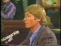 John Denver at PMRC Senate Hearing