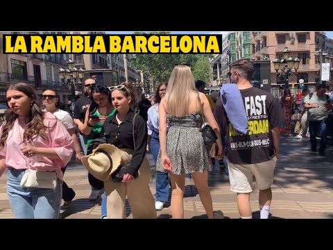 Video: Charmul spaniolului 60s: Chic & Basic Ramblas Hotel, Barcelona