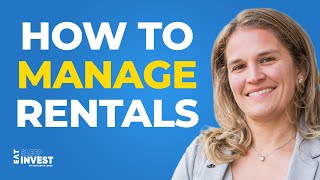 Should You Self-Manage Your Rental Properties | Terrie Schauer