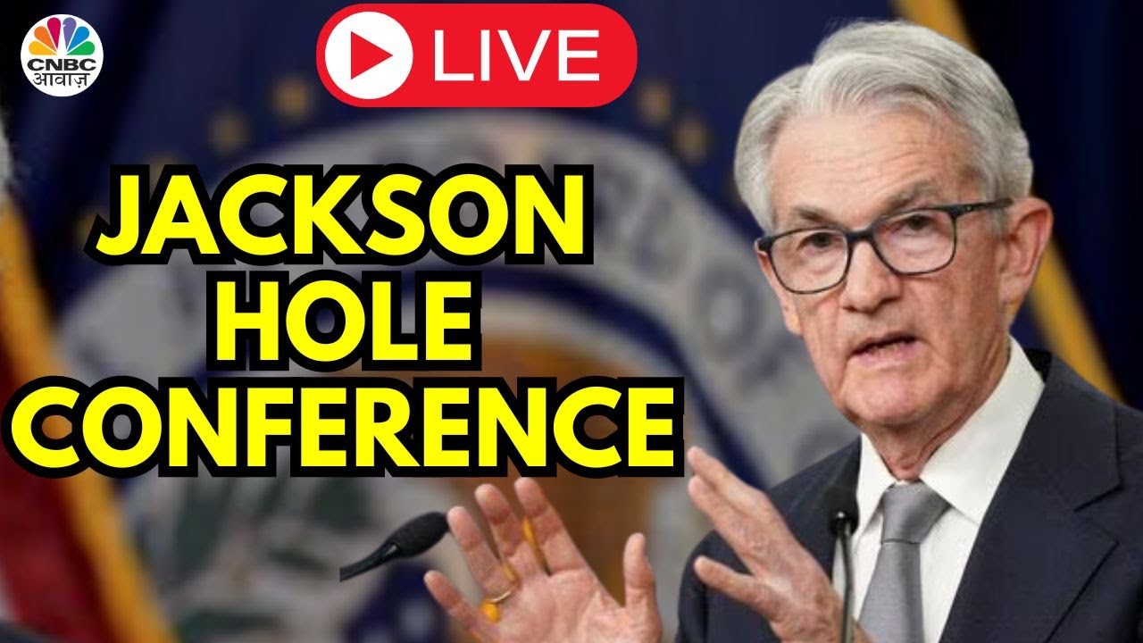 Jackson Hole 2024 LIVE | Fed Chair Jerome Powell’s Address – Watch Live ...