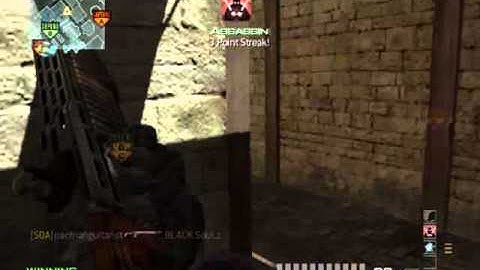 6-Man Spas-12 Streak