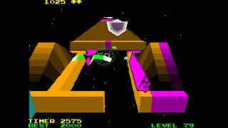 Atari I, Robot - Level 79