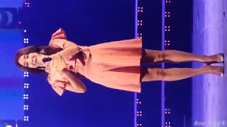 180915 국민요정디바 바다 BADA - 세월이 가면(최호섭) @월미도 kpop직캠fancam[Beat Song E]