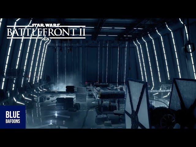 STAR WARS BATTLEFRONT 2 - Imperial Hangar Strike on the Deathstar: The Boyz  Are Back In Town! - YouTube