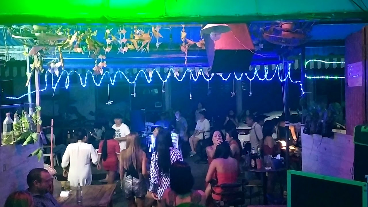 Nightlife in Hua Hin, Thailand YouTube