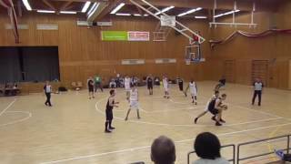 Lorenzo Griffin TSV Wasserburg vs ESV Staffelsee 2nd Half (2016) screenshot 1