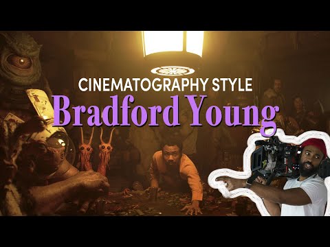 Cinematography Style: Bradford Young