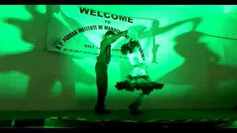 freshers welcome 2013