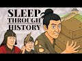 Why You Wouldn't Last a Day Building the Great Wall | ASMR History For Sleep