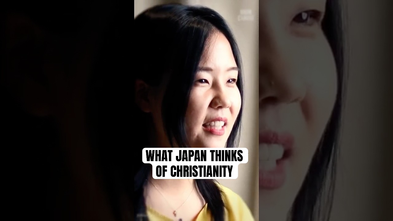 What Japan Thinks of Christianity