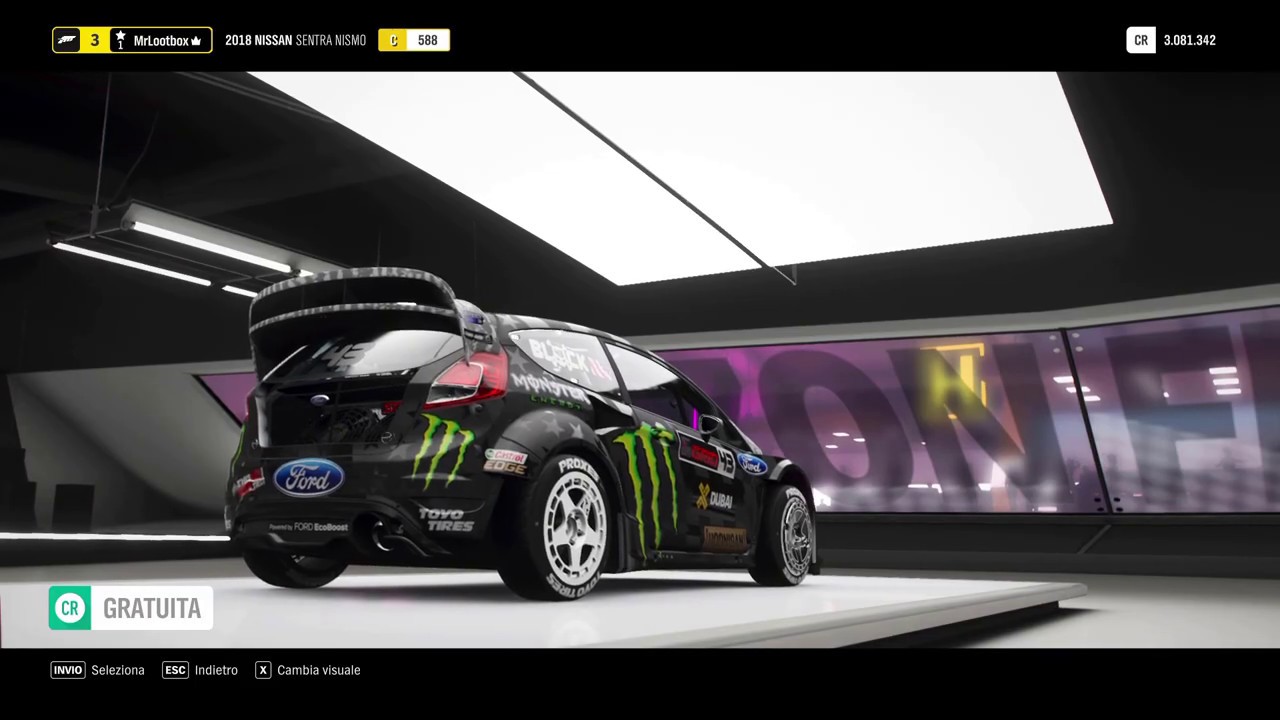 Ford Fiesta ST RX 43 - Caratteristiche, Informazioni e Prezzo. Auto ...