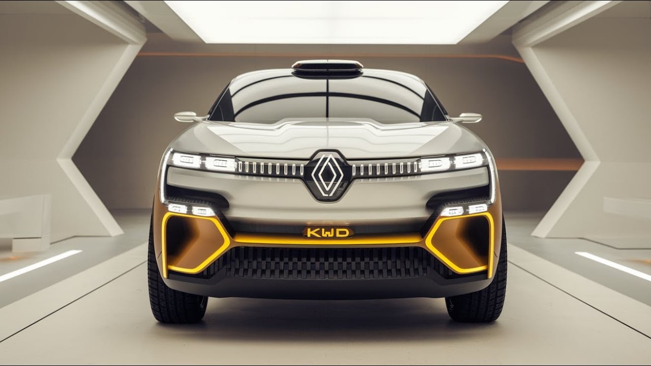 2025 Renault Kwid: A Game-Changer You Won't Believe! 🚗💥