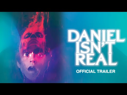 5 films et séries d'horreur à voir sur Shudder Canada en mars 22 Daniel Isn't Real - Official Trailer - Starring Patrick Schwarzenegger & Miles Robbins