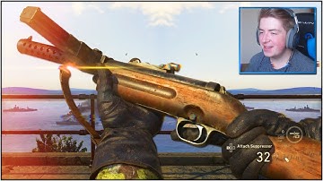 THE PRE-PATCH VESPER 2.0 in CoD WW2 BETA! Waffe 28 BEST CLASS SETUP (Call of Duty WORLD WAR 2 BETA)