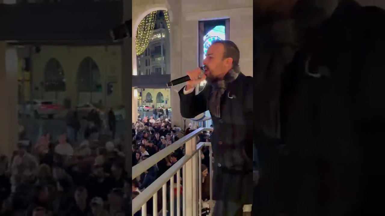תקשיבו לקהל! 🔥
